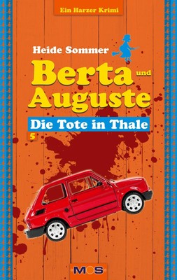 Berta und Auguste Heide Sommer
