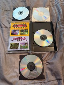 Panzer Dragoon Saga - Mint Condition, CIB