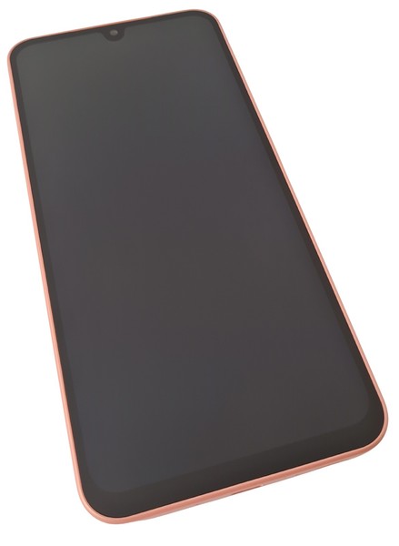 Org Original Lcd-Display Mit Rahmen Samsung Galaxy A26 (SM-A266) Rosa-image