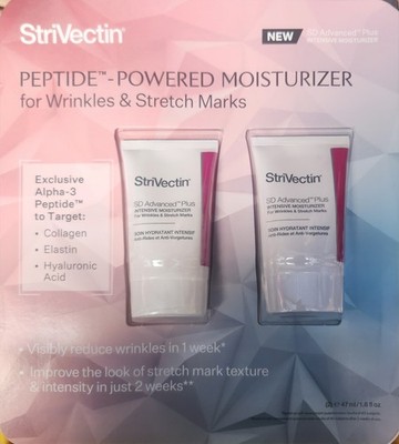 Strivectin Sd Advanced Plus Intensive Moisturizer Concentrate 1.6 Ounce (2 Pk)