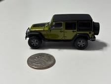 Greenlight 2010 Wrangler Unlimited Mountain Edition