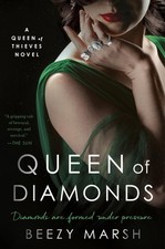 Queen of Diamonds: A Gritty Historical Crime Novel Set in the Roaring Twenties,