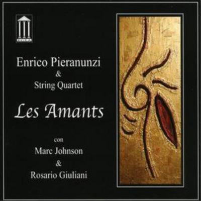Enrico Pieranunzi/Quartet Les Amants (CD) Album