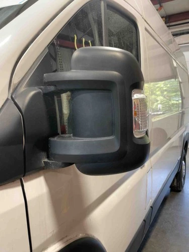 2021 Dodge Ram Promaster 1500 Door Mirror Driver Left Power Manual Fold OEM