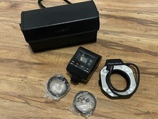 Flash macro Minolta 1200AF