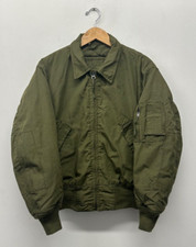 Cold Weather Combat Vehicle Tanker CVC Jacket Size M/R US Army, V-31