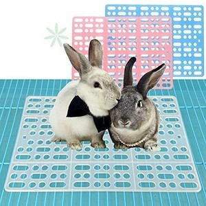 rabbit hutch floor protector