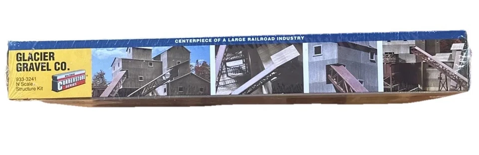 Sealed Walthers 65th Anniversary Ed, (N), Cornerstone Series, Glacier Gravel Co. - Image 3 of 4