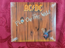 AC/DC - FLY ON THE WALL (2016) Epic, Reissue, Remaster