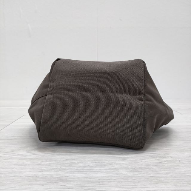 Herve Chapelier 701C Cordura Boat Tote S Tote Bag Dark brown 41008G eBay