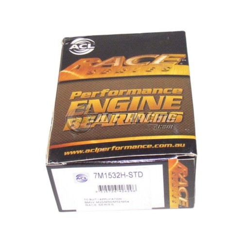 ACL Race Standard Main + Connecting Rod Bearings for BMW S54B32 M3 E46 3.2L - Picture 6 of 6