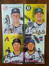 2023 Topps Chrome Platinum Anniversary Baseball 1- 500 - You Pick