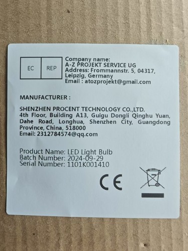 E40 50W/100W/150W LED Glühlampe Leuchtmittel Energiesparlampe Werkstatt Keller - Bild 8 von 40