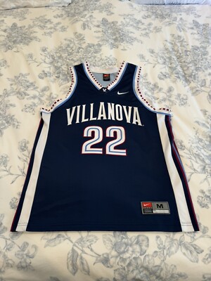 Villanova Nike Vintage Basketball Jersey Navy Size Medium - Main Image