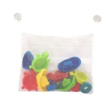 Baby Bath Bathtub Toy Mesh Net For Kids Bath Toy Storage Basket Toys Net Bag