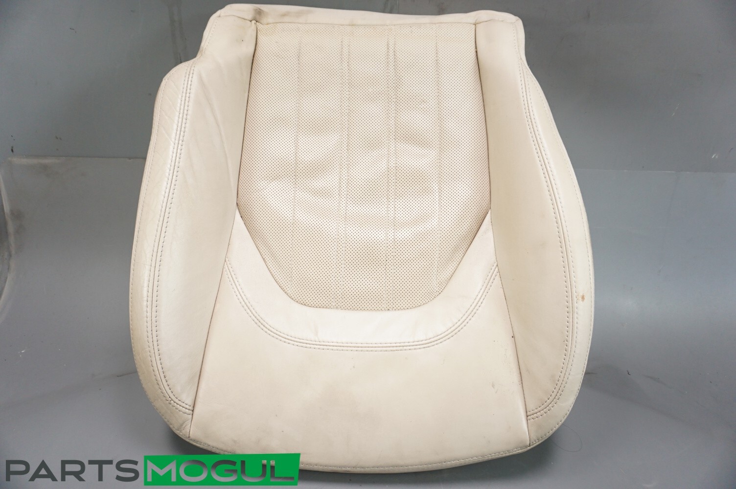 2014-2016 MASERATI QUATTROPORTE FRONT RIGHT PASSENGER SEAT UPPER CUSHION OEM