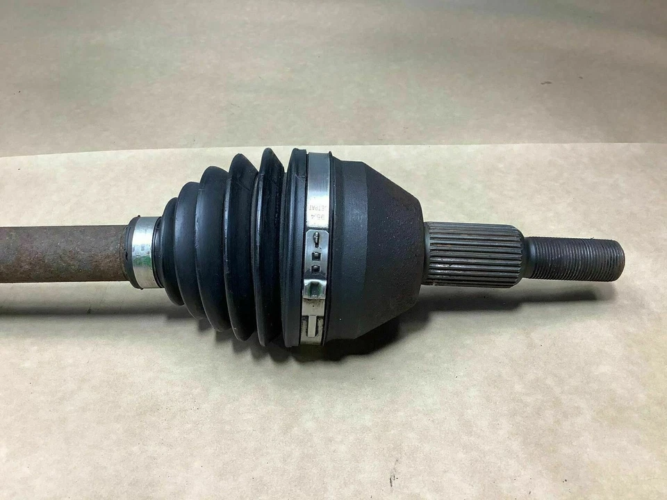 VOLKSWAGEN ROUTAN 2010 3.8L V6 FRONT RIGHT PASSEBGER SIDE AXLE CV SHAFT FACTORY - Image 2 of 3