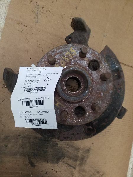 Passenger Right Front Spindle/Knuckle AWD Fits 92-94 ASTRO 30223
