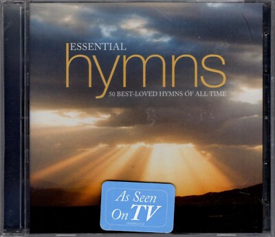 VARIOUS ARTISTS "ESSENTIAL HYMNS" 2 CD SET 2006 decca sealed | eBay