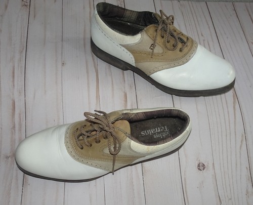 Footjoy Terrain Ladies Golf Shoes 8.5 N - Picture 6 of 10