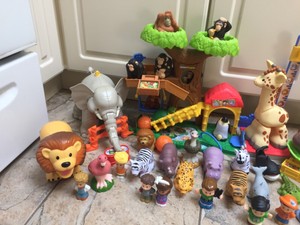 little people big animal zoo