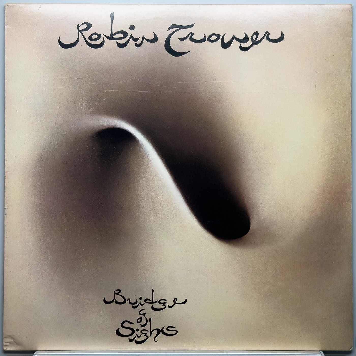 Robin Trower 33 RPM LPs from 1970s - Select individual LPs by Title