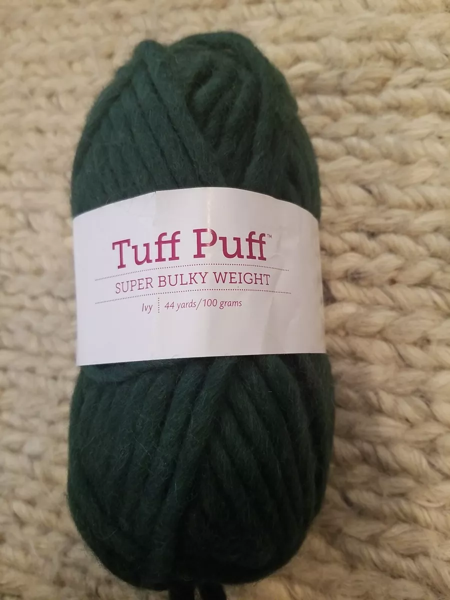 Tuff Puff Super Bulky Wool Yarn