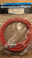 Sam Snow Plow Wiring Red Power Cables 1306110