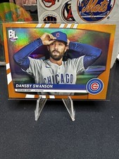 Mural Dansby Swanson 92 OVR - MLB The Show 26 - ShowZone