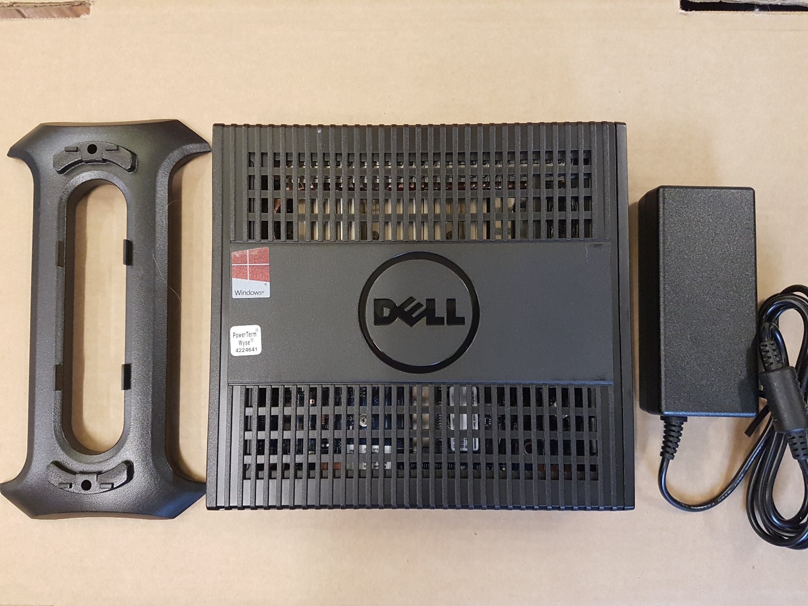 SALE !! 2017 DELL WYSE 5060 THIN CLIENT + PSU + STAND ( 64GBF / 8GBR / WIN 10 ) eBay