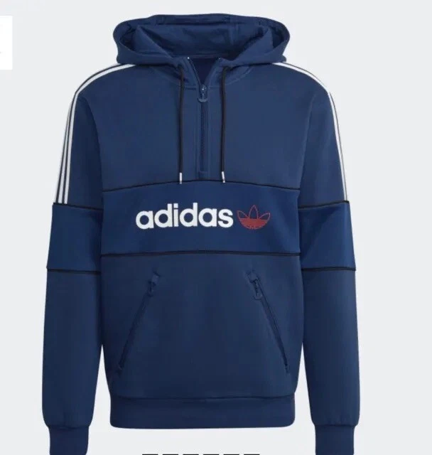 Mens xxl adidas hoodie discount