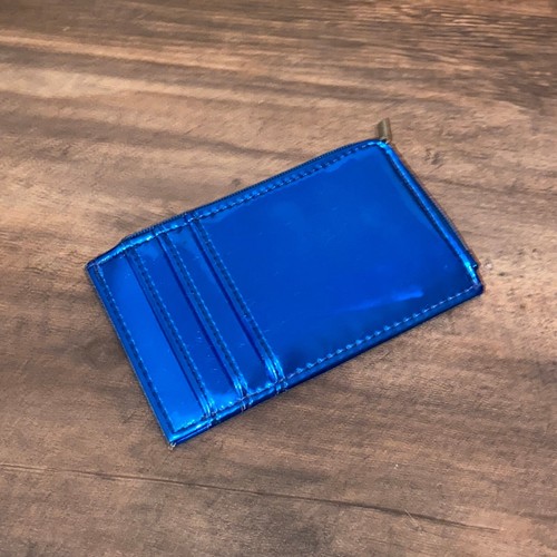 Blue Wallet - Picture 3 of 5