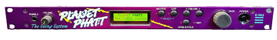 E-MU Planet Phatt 9091 #049702260  19''  1HE Synthesizer  ''The Swing System''
