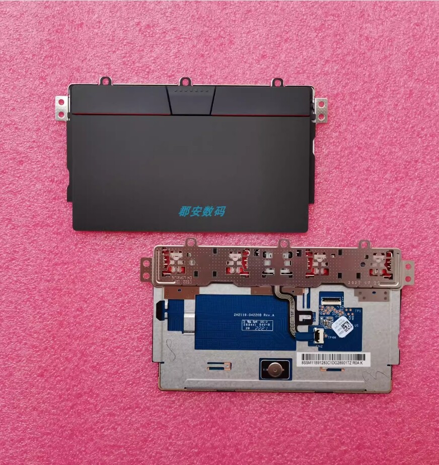 1pc Lenovo Thinkpad L14 Gen3 Trackpad Touchpad Laptop Repair Unit