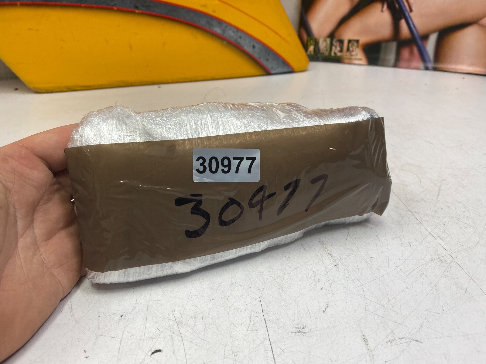 🔥OEM Harley 8823 Streamliner 1.25" Crash Engine Guard Bar Highway