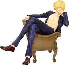 Portrait.Of.Pirates One Piece S.O.C Sanji 1/8 Finished Figure