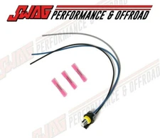 94.5-03 Ford 6.0 7.3 7.3L Powerstroke Diesel ICP EBP Sensor Pigtail Connector