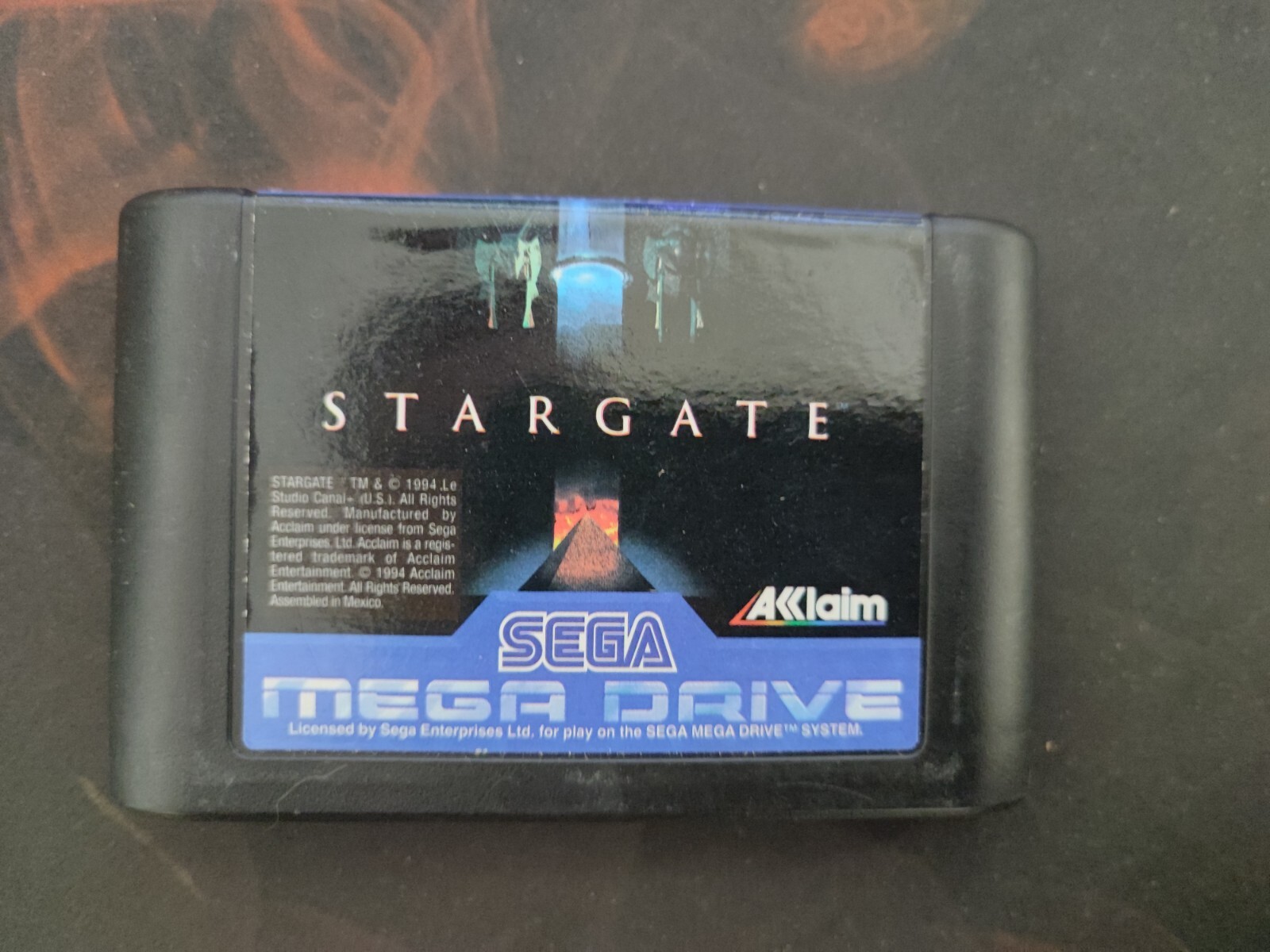 Stargate - Cartouche Seule - SEGA Mega Drive Megadrive
