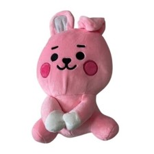 New BTS21 Line Friends Plushie "Cooky" Pink plushie doll Toys. Christmas Gift