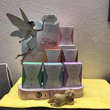 LeChat Perfect Match Fairy Collection Gel Polish + Nail Lacquer Duo # 193-198