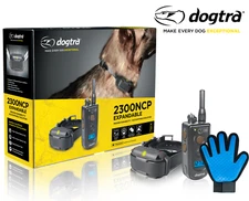 Dogtra 2300NCP Advance Dog Training Shock Collar 3/4 Mile 2300NCP Remote Trainer