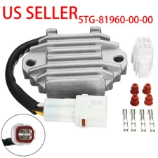 Voltage Regulator Rectifier For Yamaha YFZ 450 ATV 2004 2005 2006 2007 2008 2009