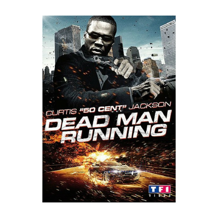 Dead Man Running DVD Nuova