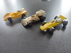 Vintage 1970s Matchbox  Race Car Lot