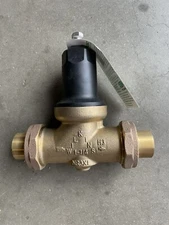 Zurn Wilkins NR3XL 1-1/4" Pressure Reducing Valve