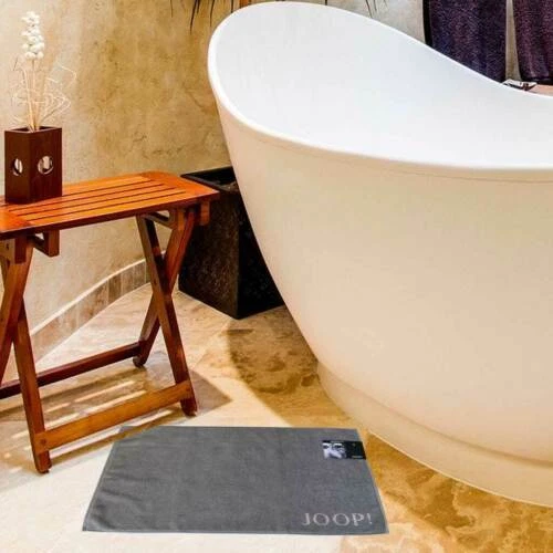 Einfarbige JOOP! Badvorleger, Badteppiche