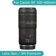 Mebont For Canon RF100-400mm F5.6-8 IS Skin Vinyl Wrap Film Camera Lens Sticker
