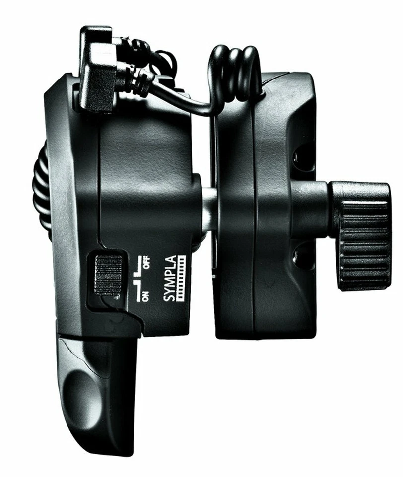 Manfrotto MVR911ECCN HDSLR Clamp-on Remote Control for Canon DSLRs - Image 3 of 4