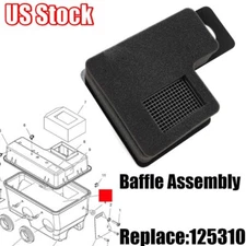 For Polaris 1253102 Air Filter Box Baffle Assembly Indy Trail Touring Classic