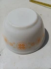 VINTAGE PYREX  TOWN AND COUNTRY  Pattern Great Condition